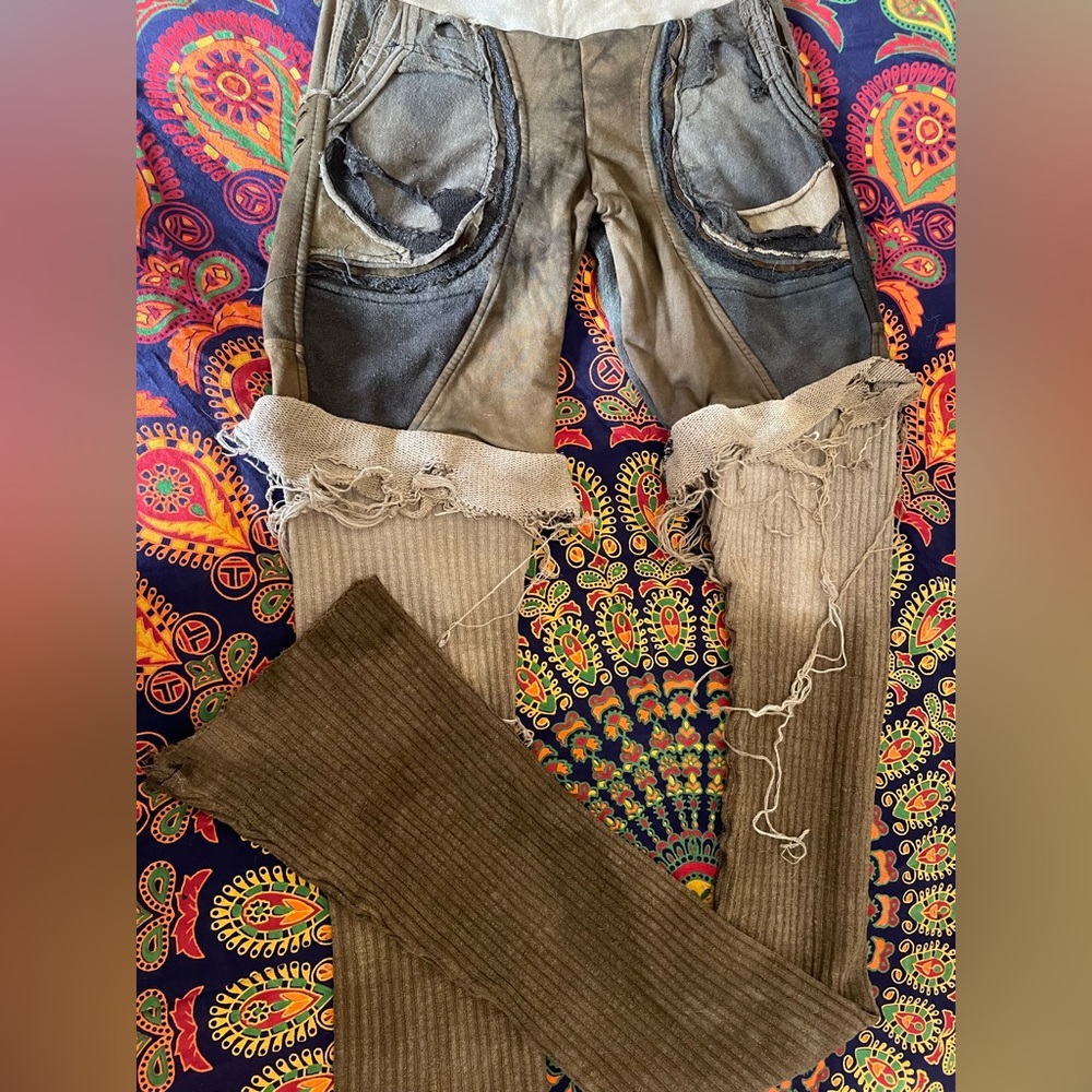 Wildhorse apparel leggings